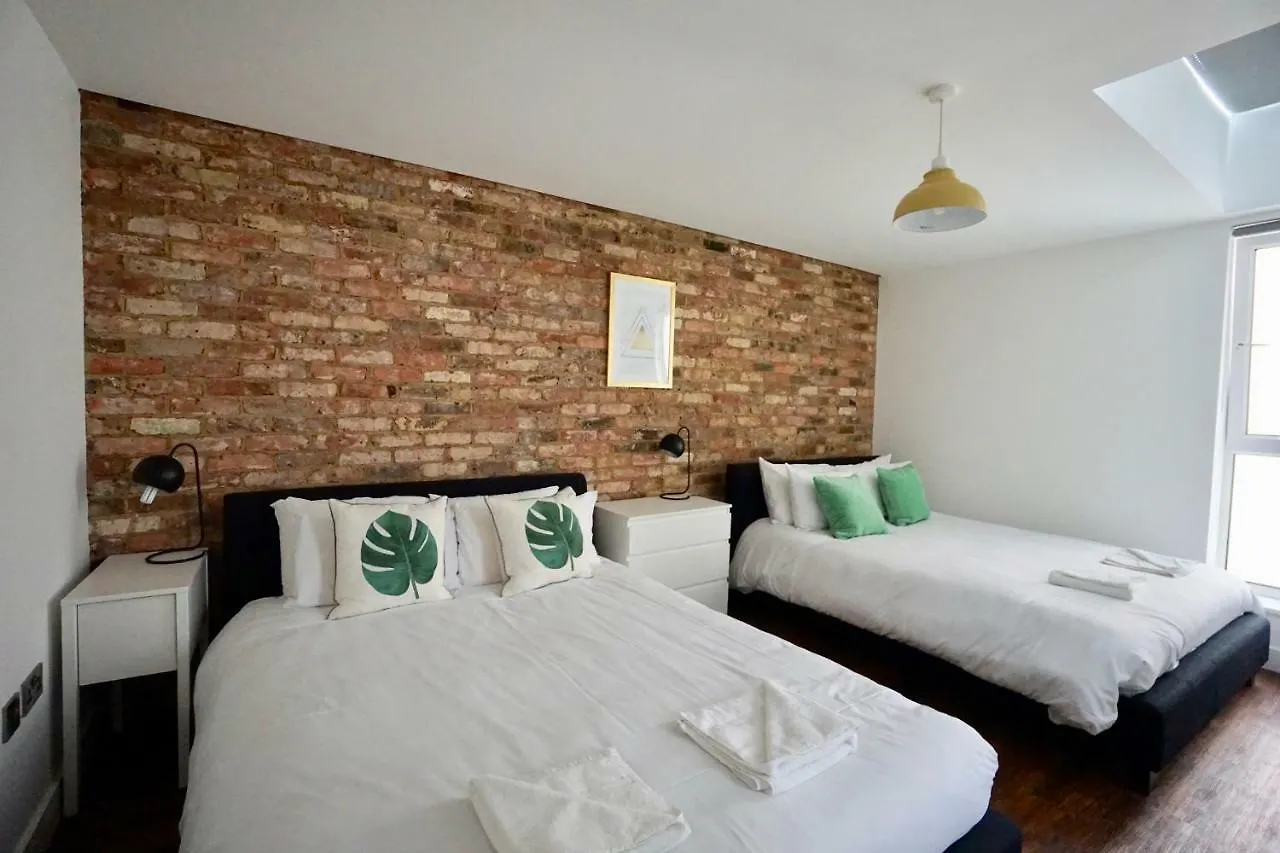 N5 Townhouse, Brighton Sleeps 20 Villa Nyaraló