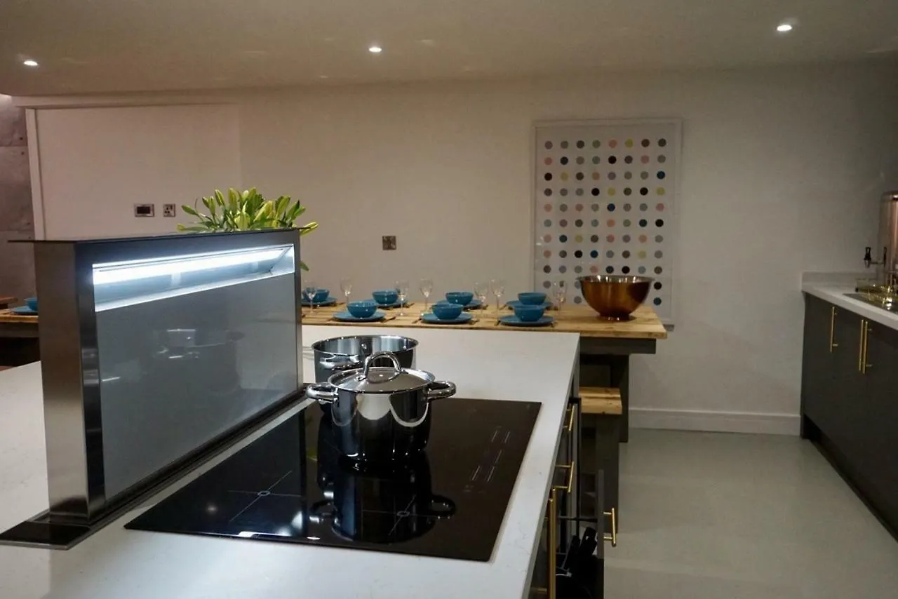 N5 Townhouse, Brighton Sleeps 20 Villa Holiday home